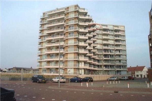 Sterflat Appartement Egmond aan Zee Exterior foto